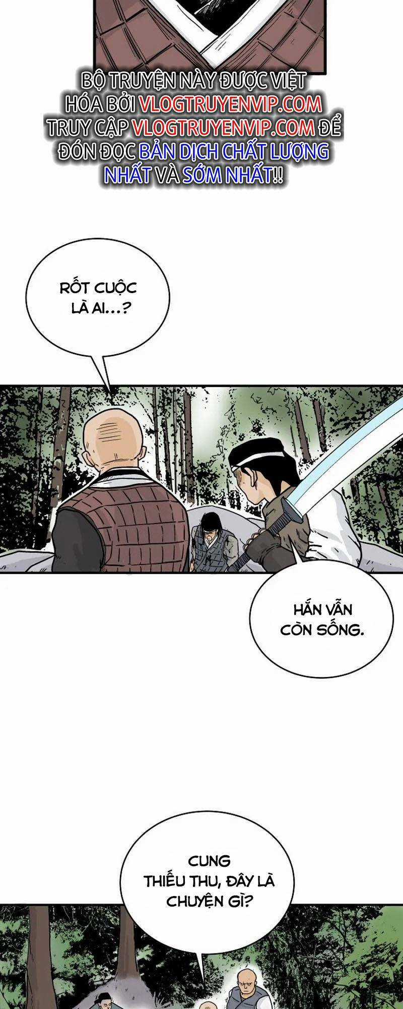 Hỏa Sơn Quyền - Chapter 119 - Trang 46