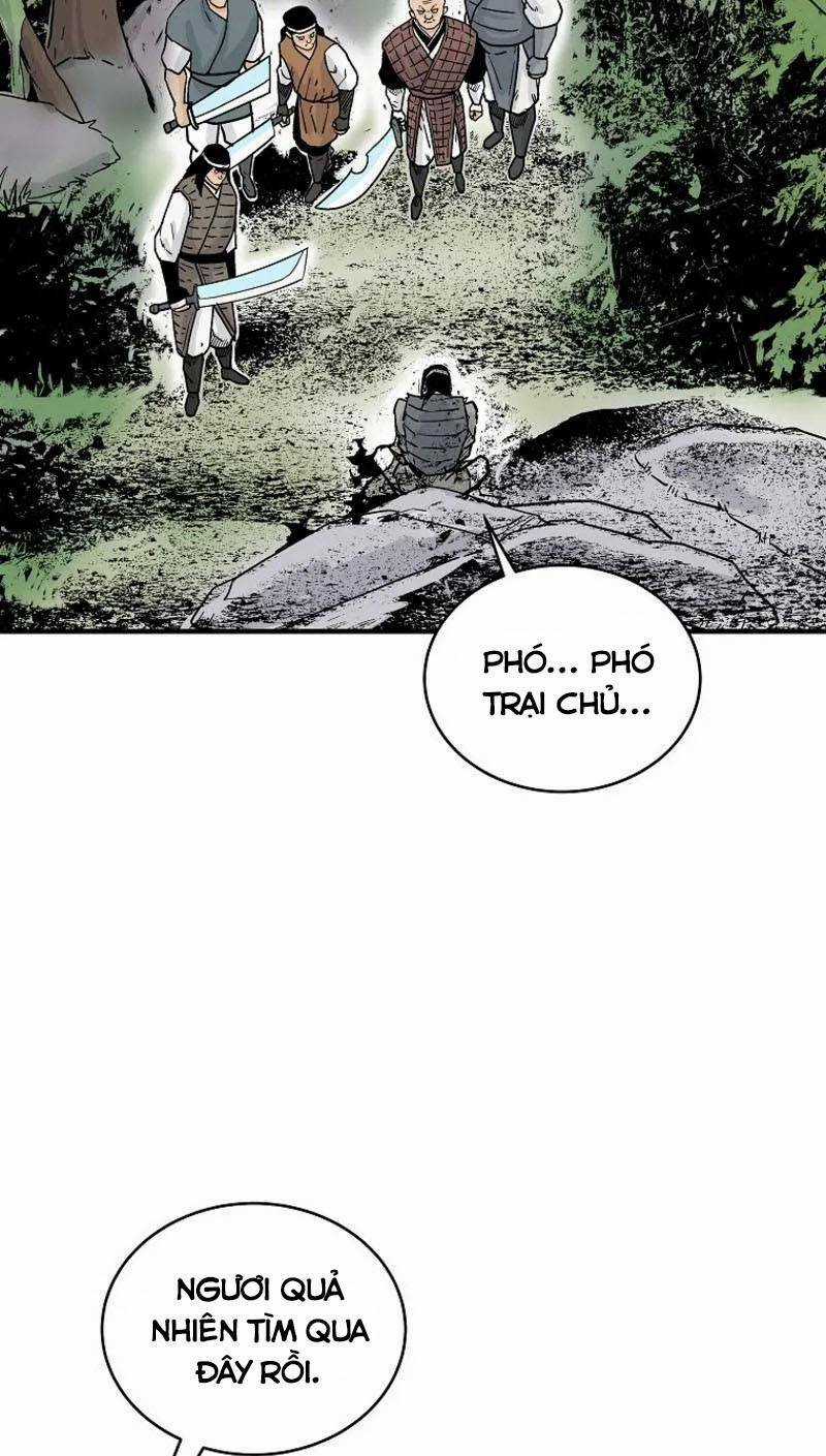 Hỏa Sơn Quyền - Chapter 119 - Trang 47