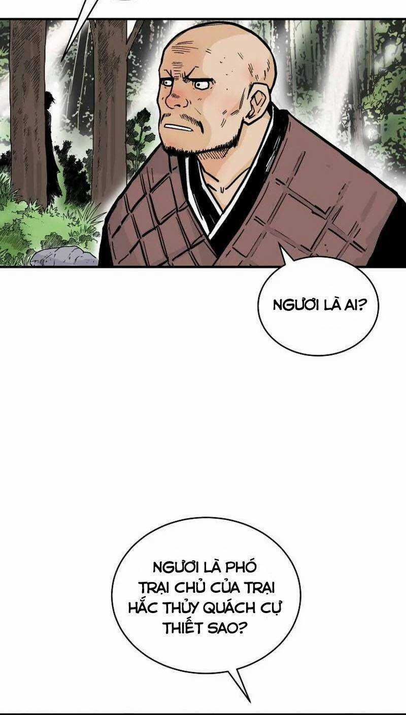 Hỏa Sơn Quyền - Chapter 119 - Trang 48