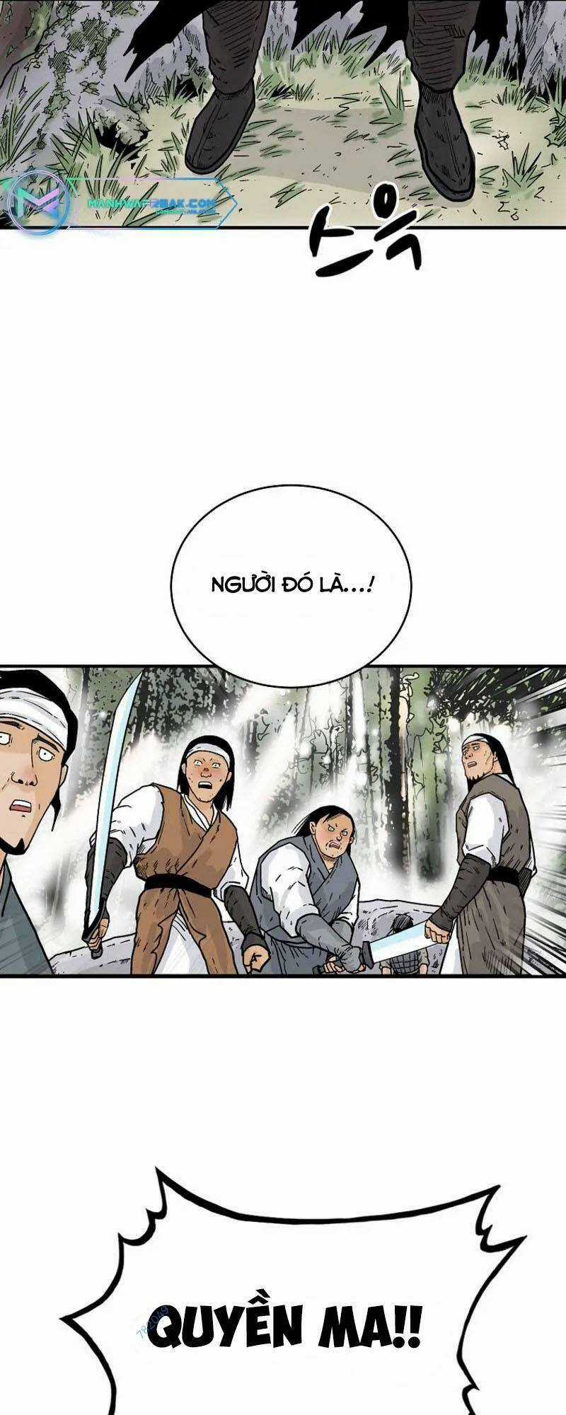 Hỏa Sơn Quyền - Chapter 119 - Trang 49