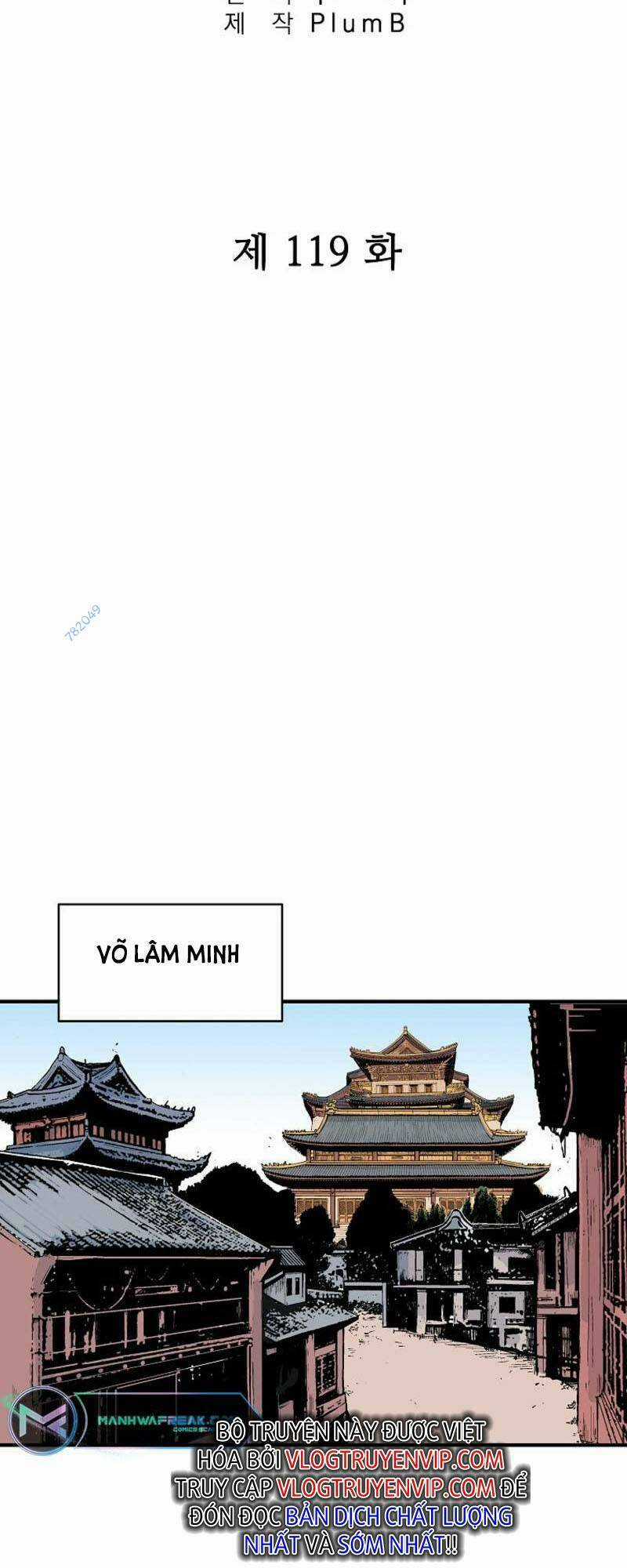 Hỏa Sơn Quyền - Chapter 119 - Trang 6