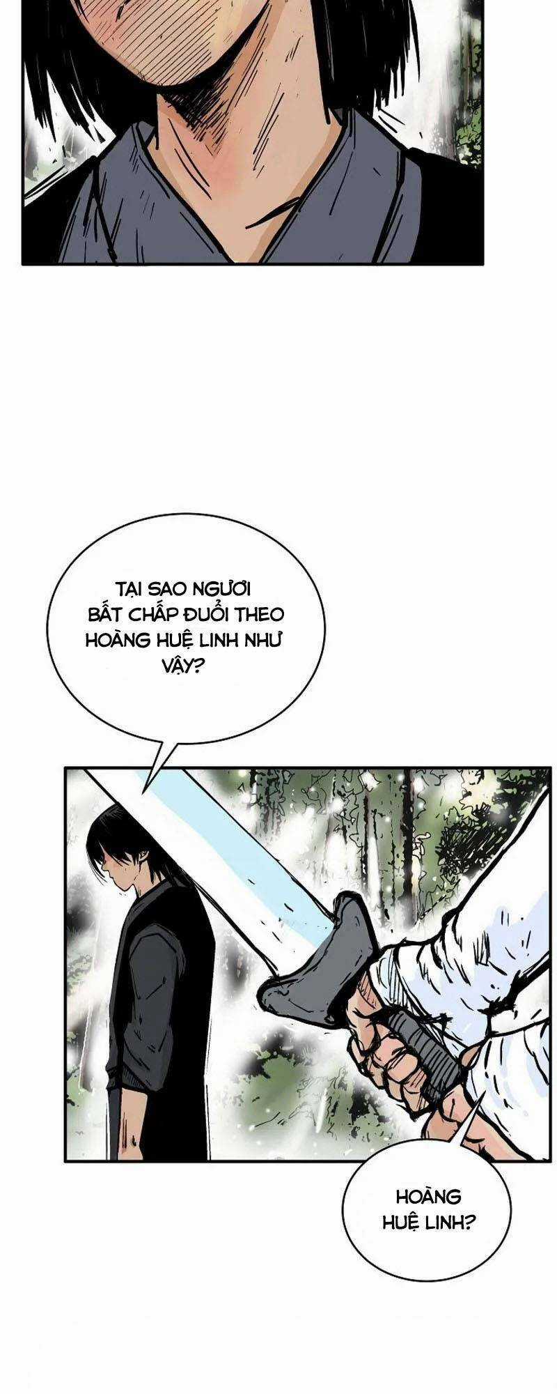 Hỏa Sơn Quyền - Chapter 119 - Trang 53