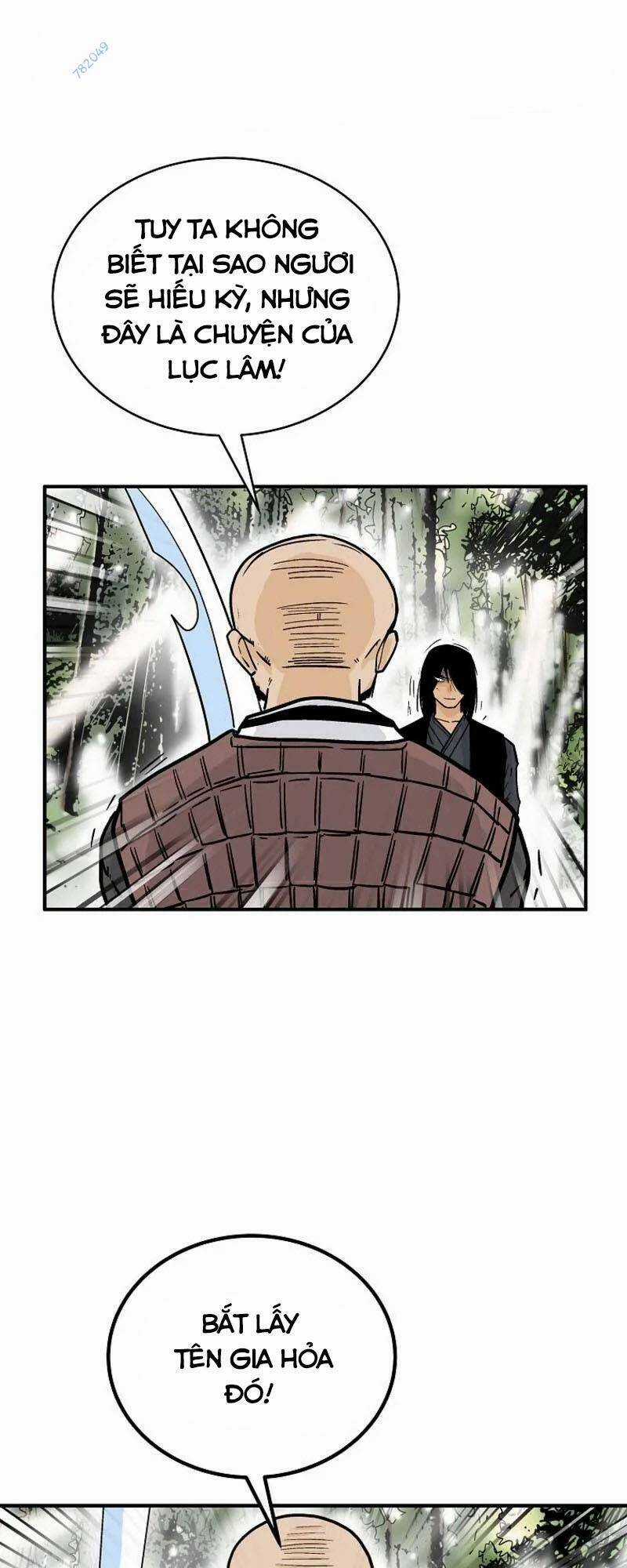 Hỏa Sơn Quyền - Chapter 119 - Trang 54