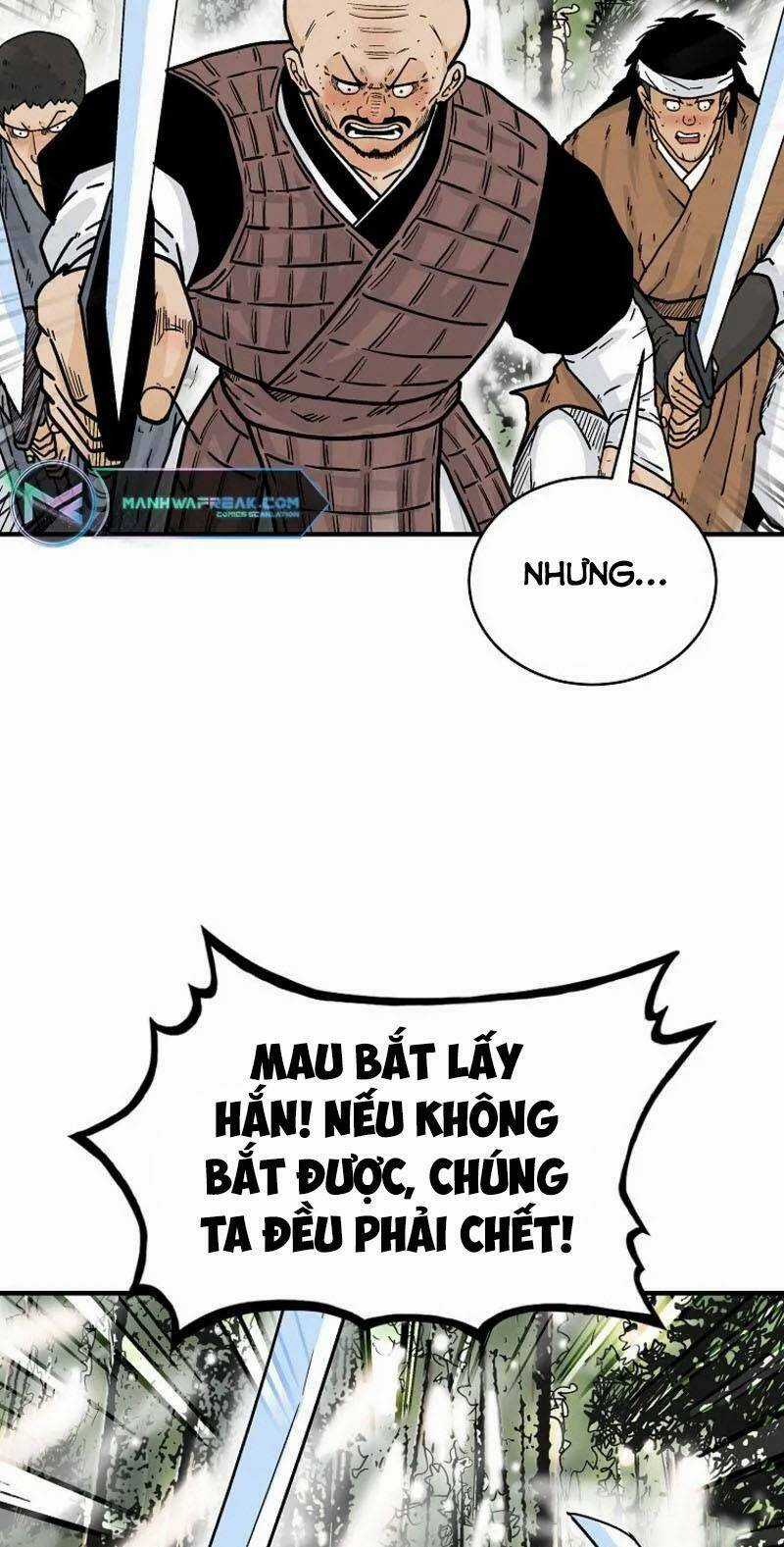 Hỏa Sơn Quyền - Chapter 119 - Trang 55