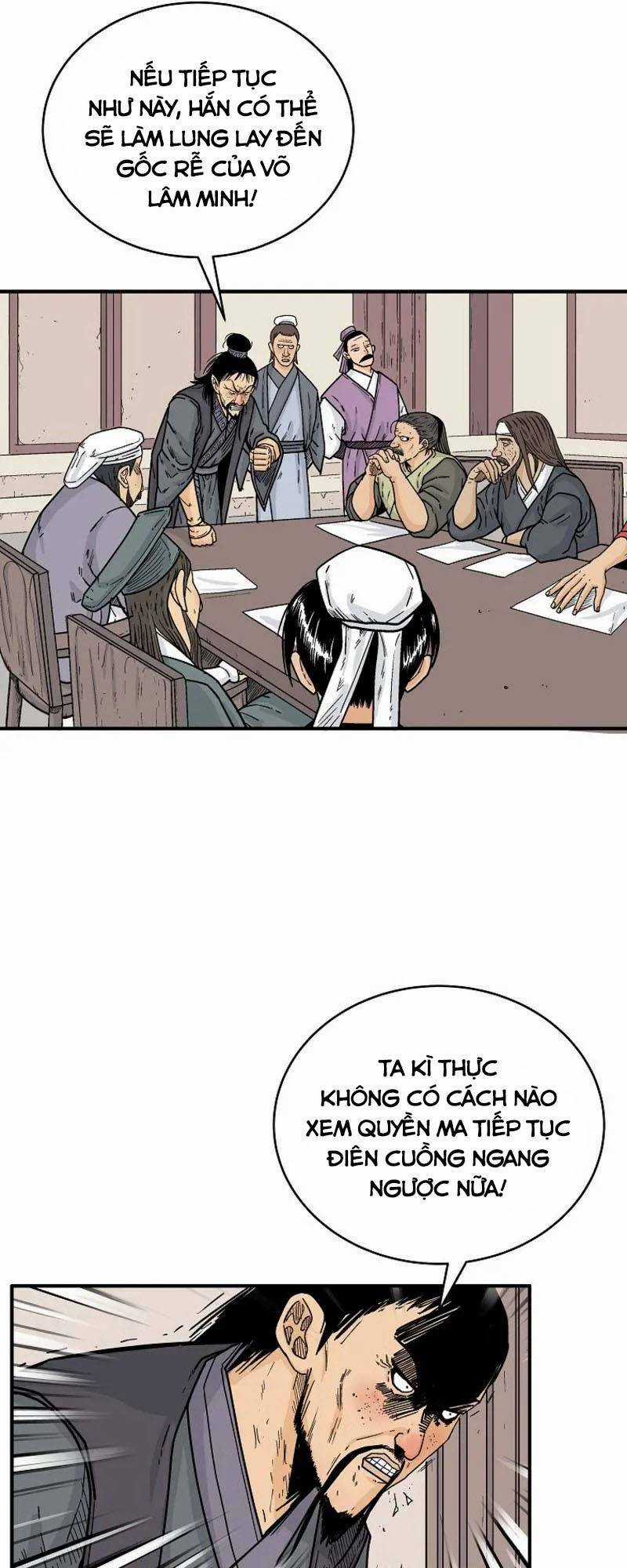 Hỏa Sơn Quyền - Chapter 119 - Trang 9