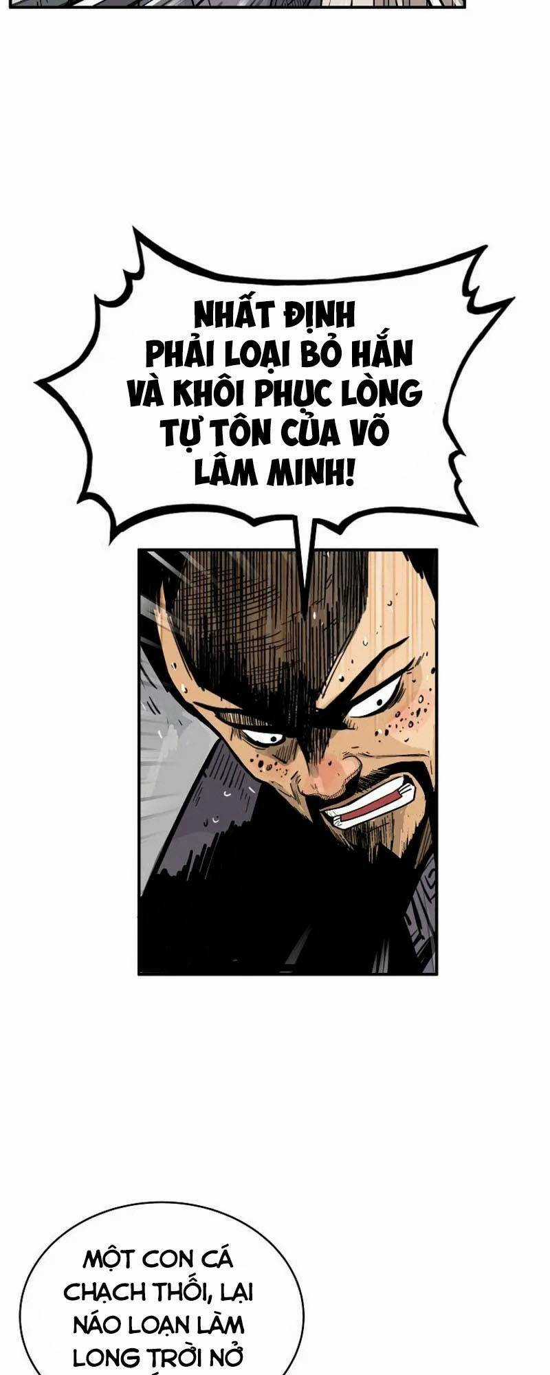 Hỏa Sơn Quyền - Chapter 119 - Trang 10