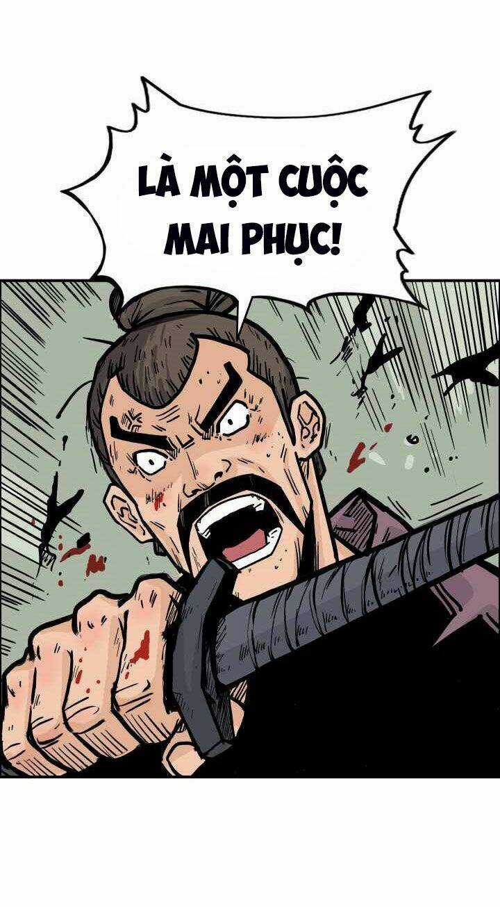 Hỏa Sơn Quyền - Chapter 12 - Trang 2