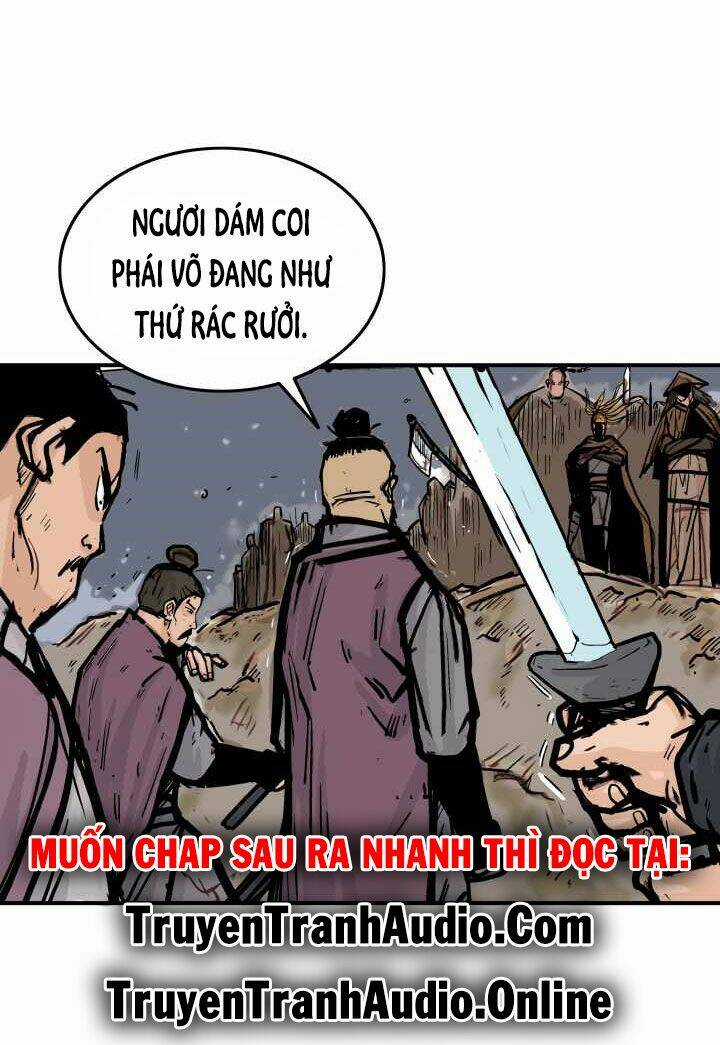Hỏa Sơn Quyền - Chapter 12 - Trang 12
