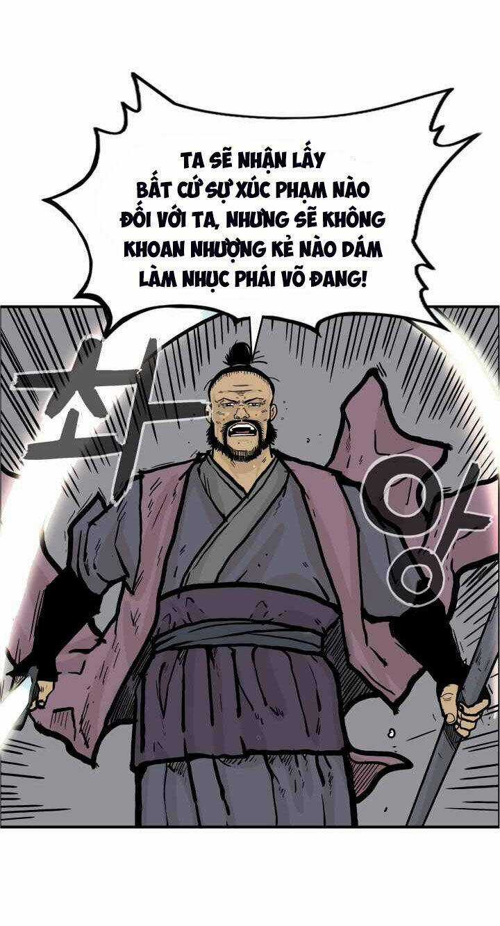 Hỏa Sơn Quyền - Chapter 12 - Trang 13