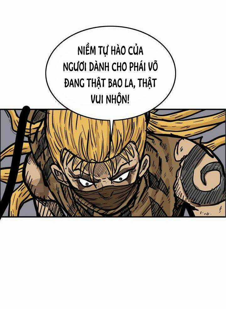 Hỏa Sơn Quyền - Chapter 12 - Trang 14