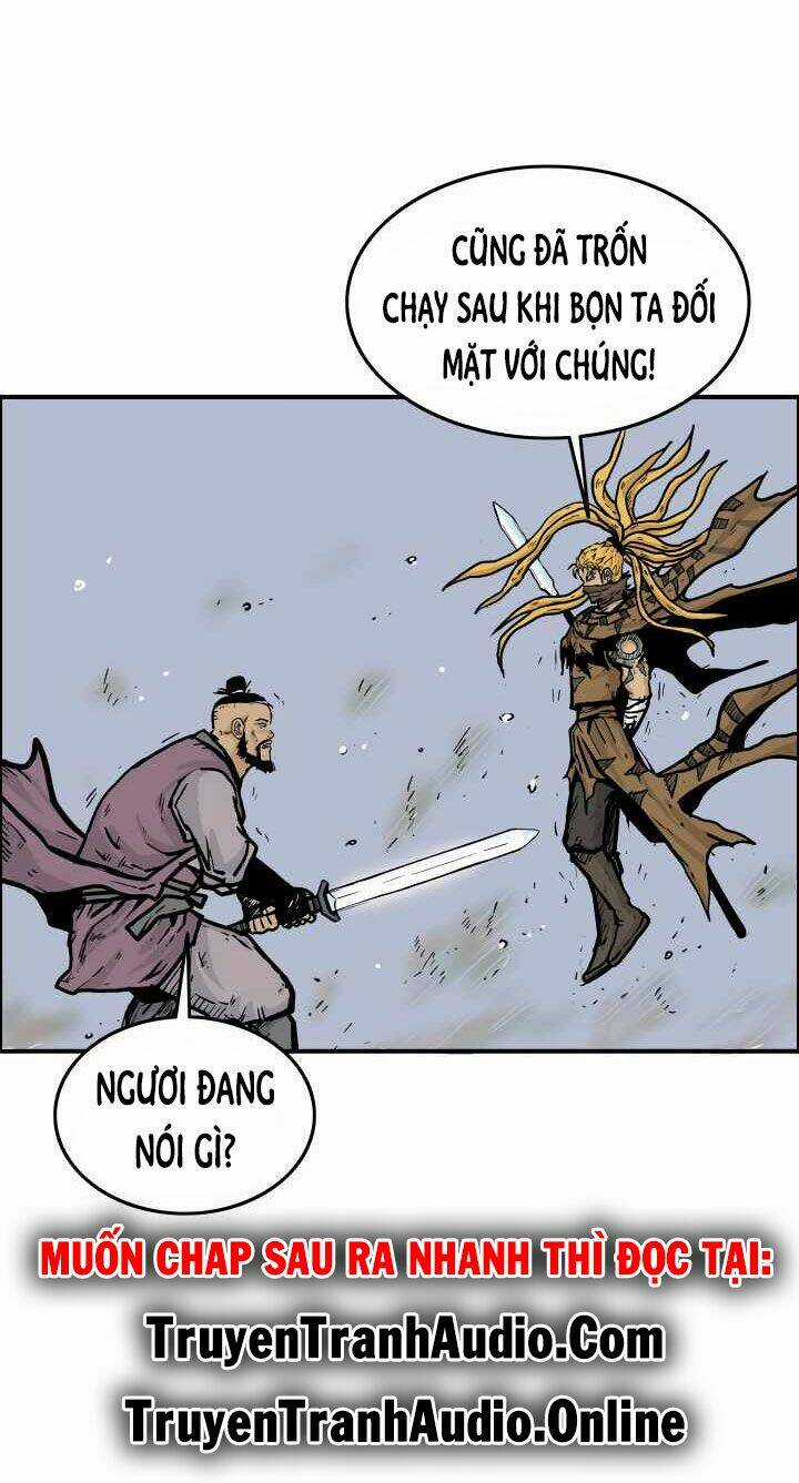 Hỏa Sơn Quyền - Chapter 12 - Trang 16