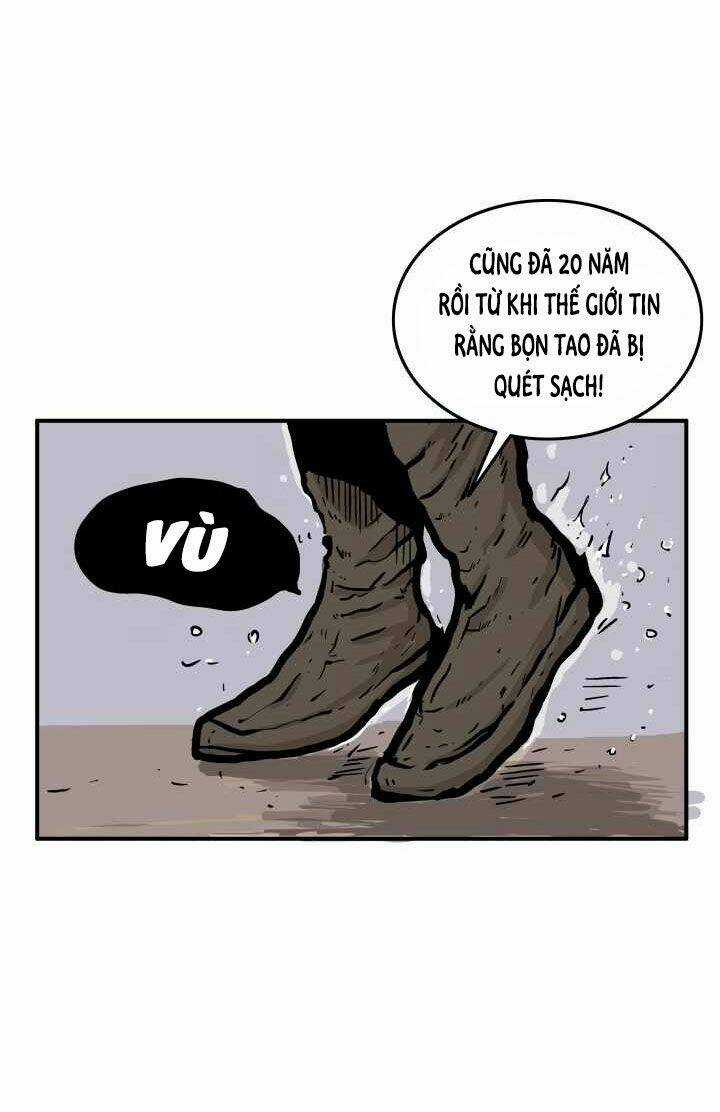 Hỏa Sơn Quyền - Chapter 12 - Trang 17