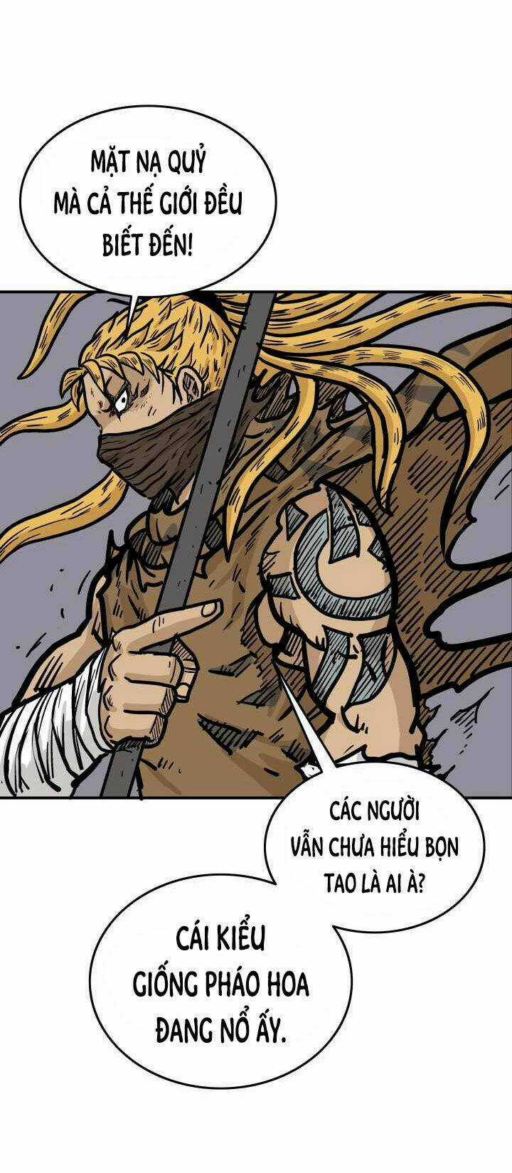 Hỏa Sơn Quyền - Chapter 12 - Trang 18