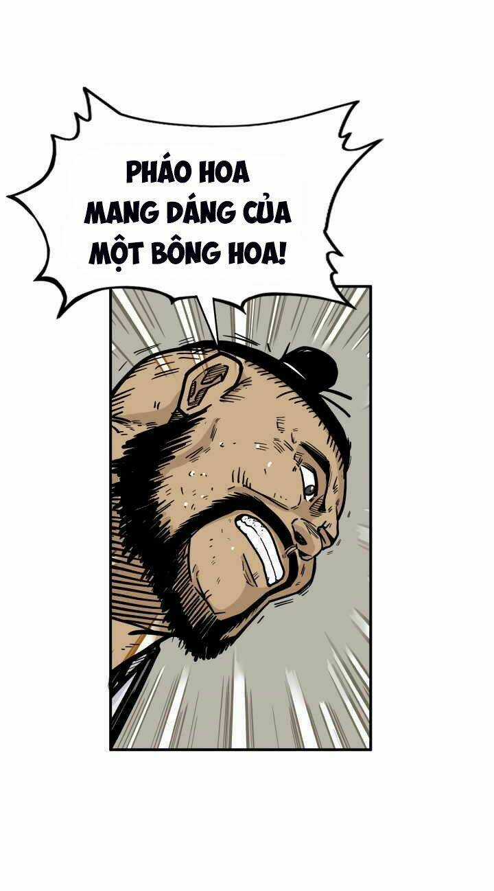 Hỏa Sơn Quyền - Chapter 12 - Trang 19