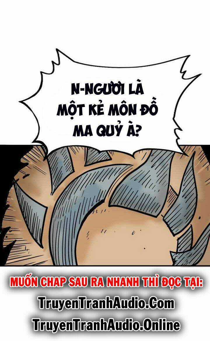 Hỏa Sơn Quyền - Chapter 12 - Trang 20