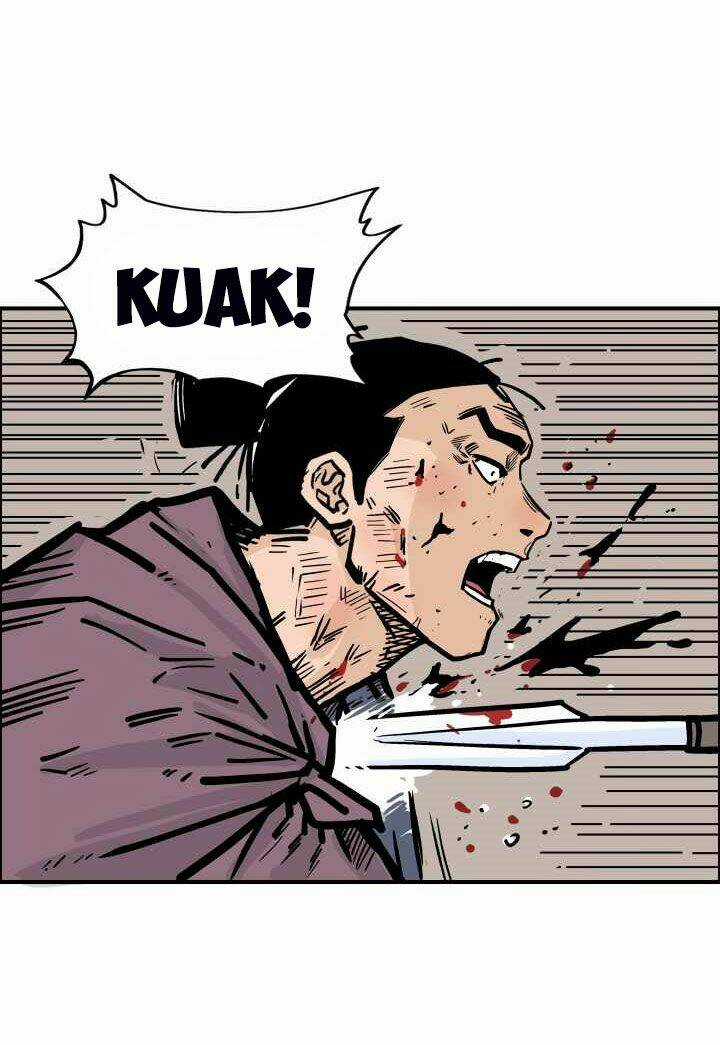 Hỏa Sơn Quyền - Chapter 12 - Trang 3