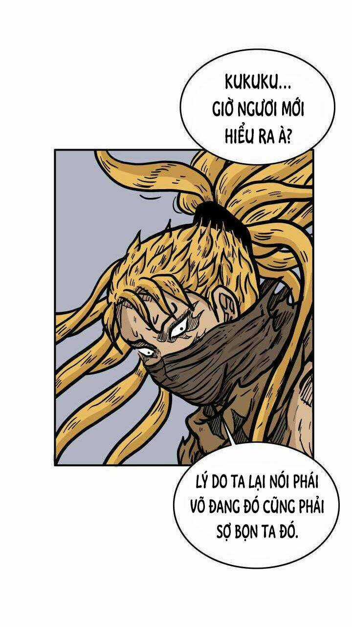 Hỏa Sơn Quyền - Chapter 12 - Trang 21