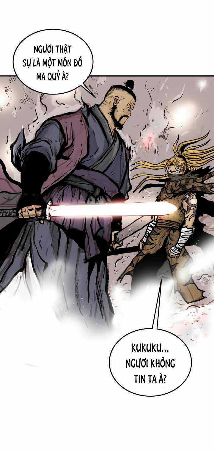 Hỏa Sơn Quyền - Chapter 12 - Trang 22