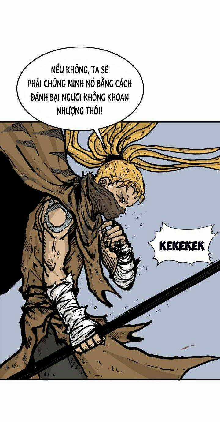 Hỏa Sơn Quyền - Chapter 12 - Trang 23