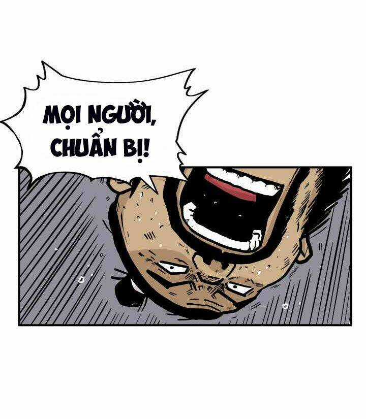 Hỏa Sơn Quyền - Chapter 12 - Trang 25