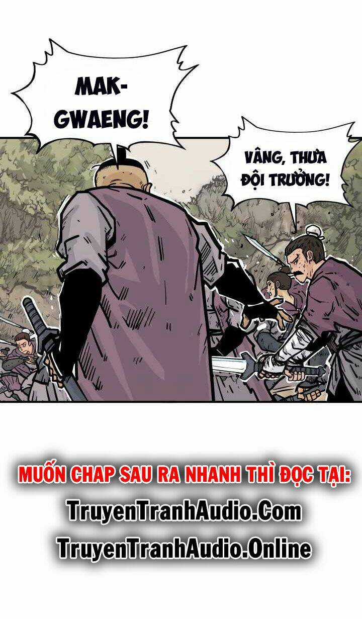Hỏa Sơn Quyền - Chapter 12 - Trang 28