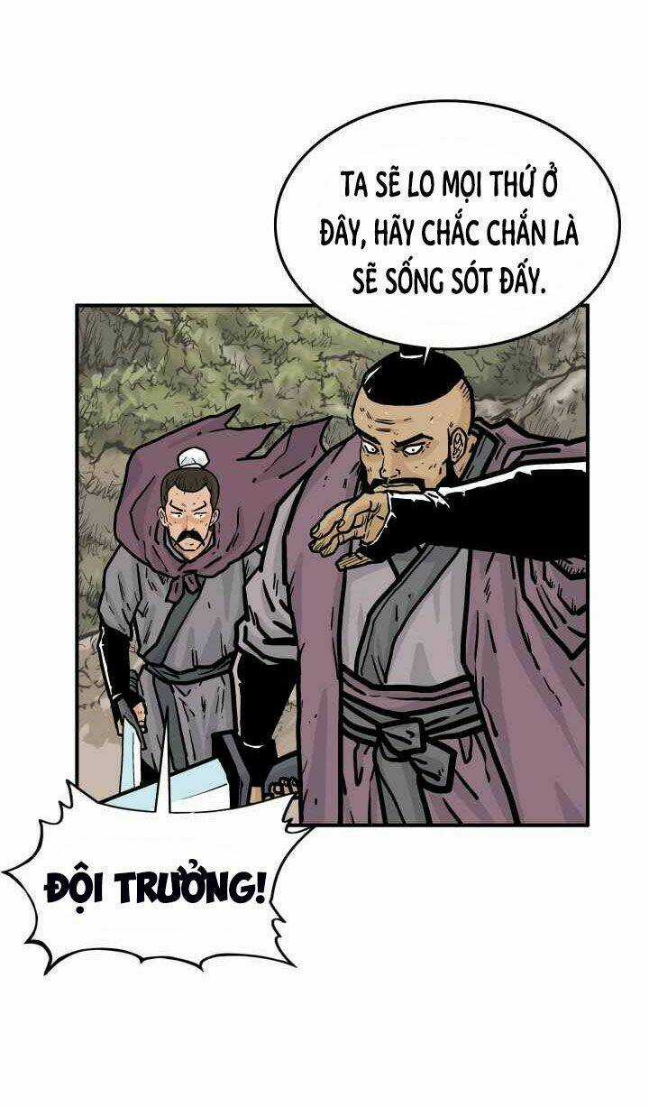 Hỏa Sơn Quyền - Chapter 12 - Trang 29