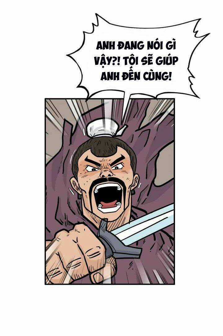 Hỏa Sơn Quyền - Chapter 12 - Trang 30