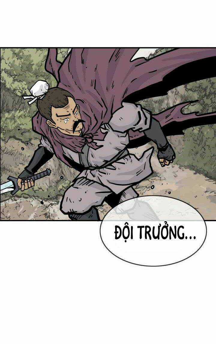 Hỏa Sơn Quyền - Chapter 12 - Trang 33