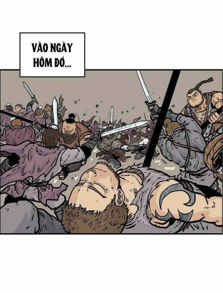 Hỏa Sơn Quyền - Chapter 12 - Trang 34