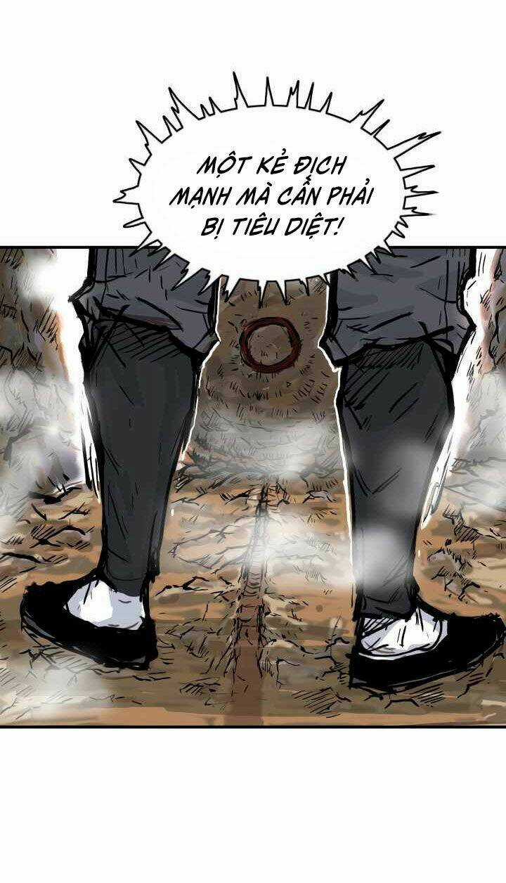 Hỏa Sơn Quyền - Chapter 12 - Trang 39