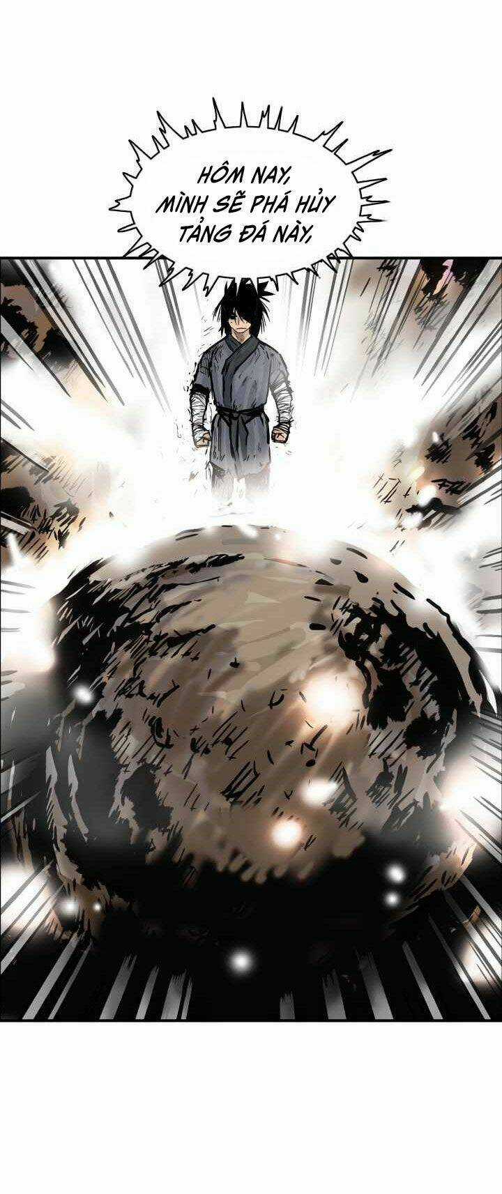 Hỏa Sơn Quyền - Chapter 12 - Trang 40