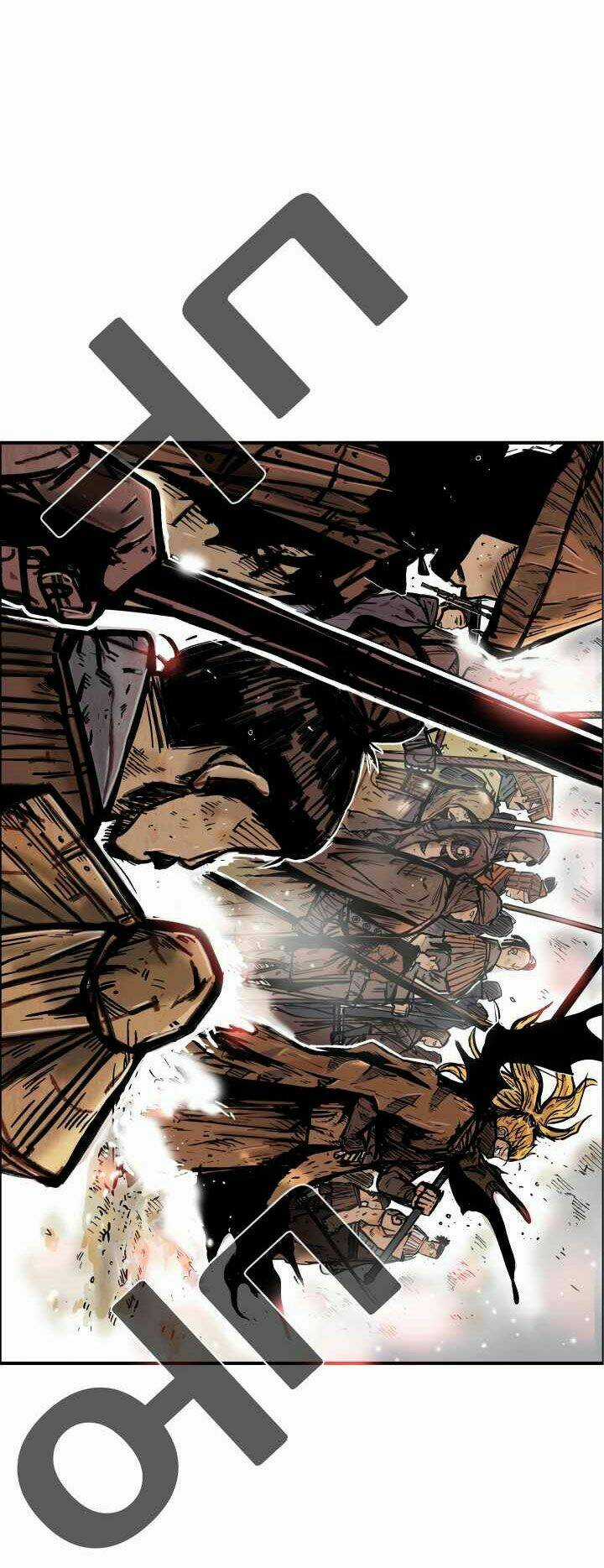 Hỏa Sơn Quyền - Chapter 12 - Trang 5