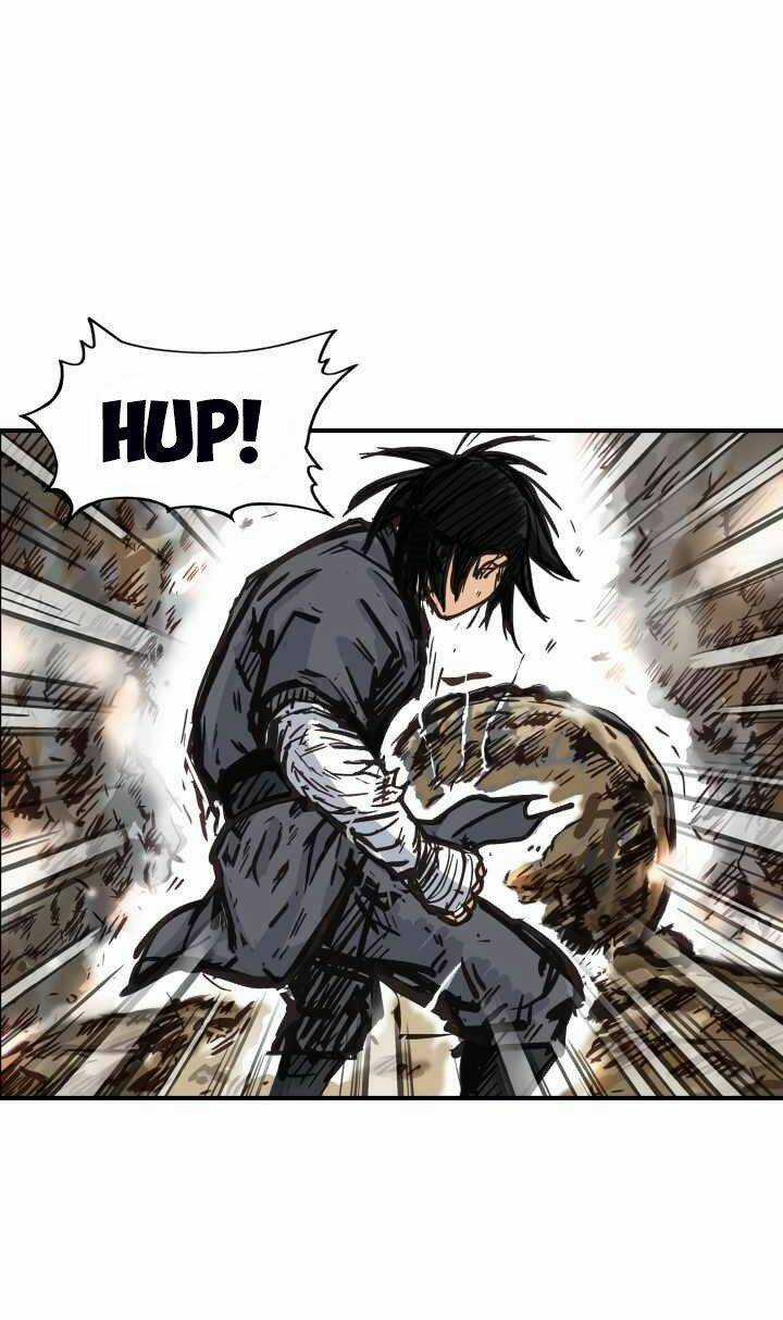 Hỏa Sơn Quyền - Chapter 12 - Trang 42