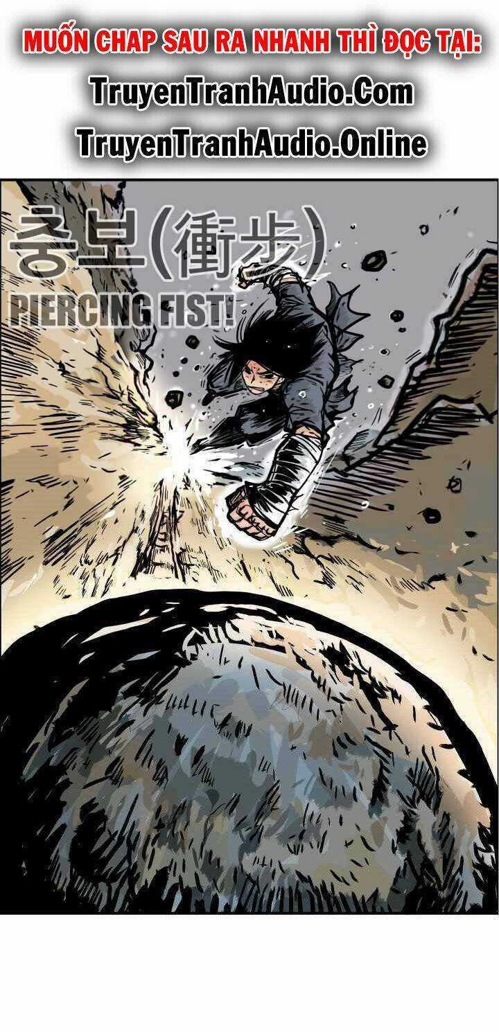 Hỏa Sơn Quyền - Chapter 12 - Trang 45