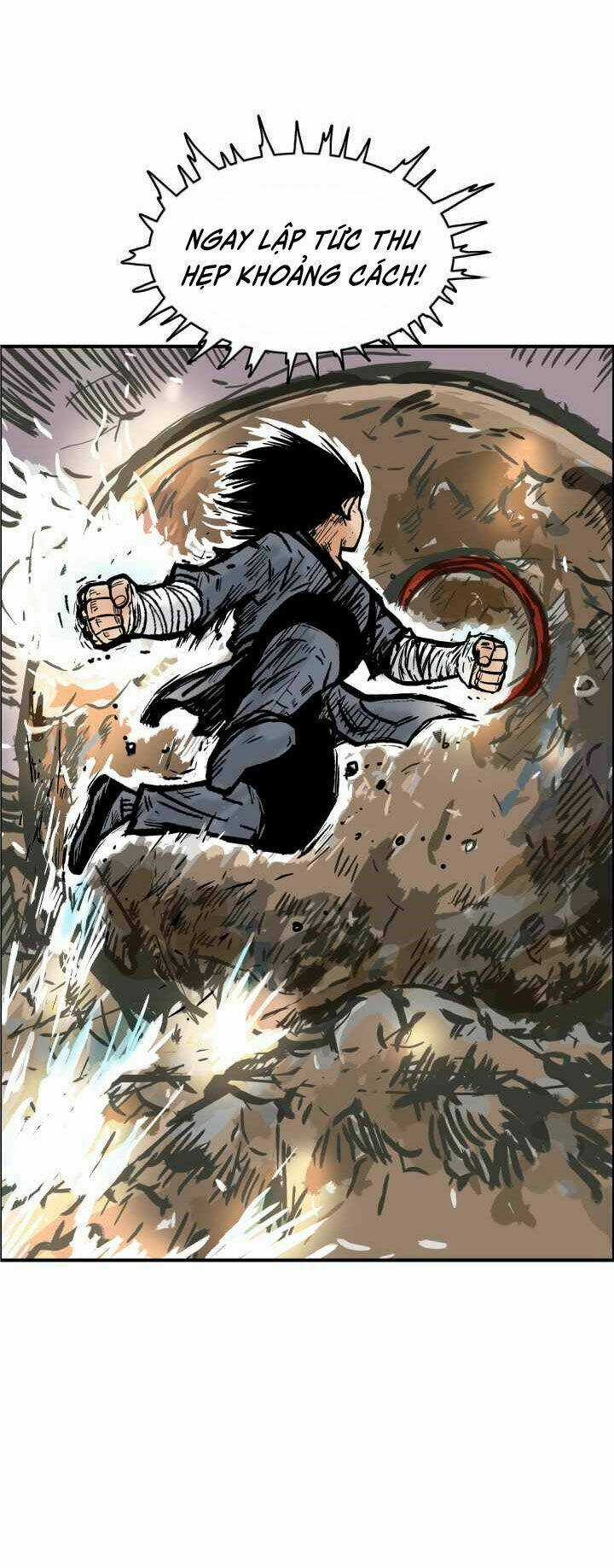 Hỏa Sơn Quyền - Chapter 12 - Trang 46