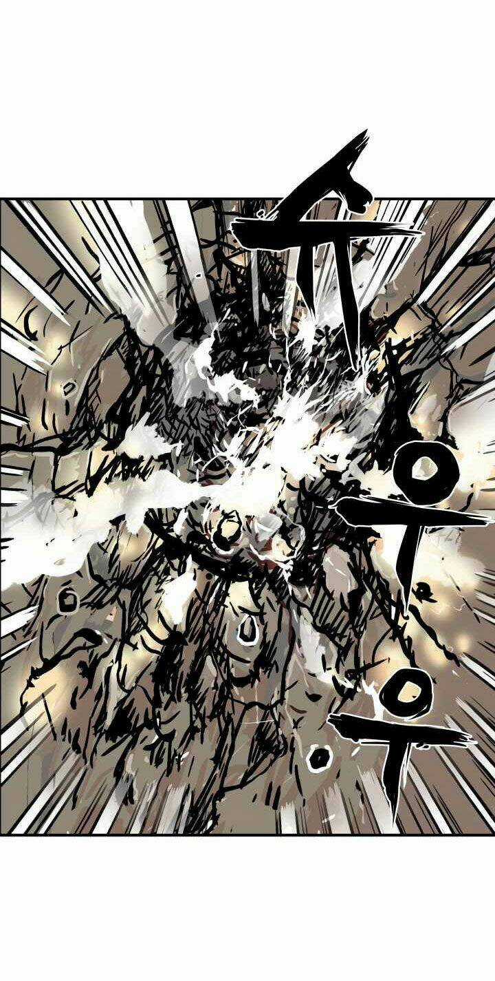 Hỏa Sơn Quyền - Chapter 12 - Trang 52