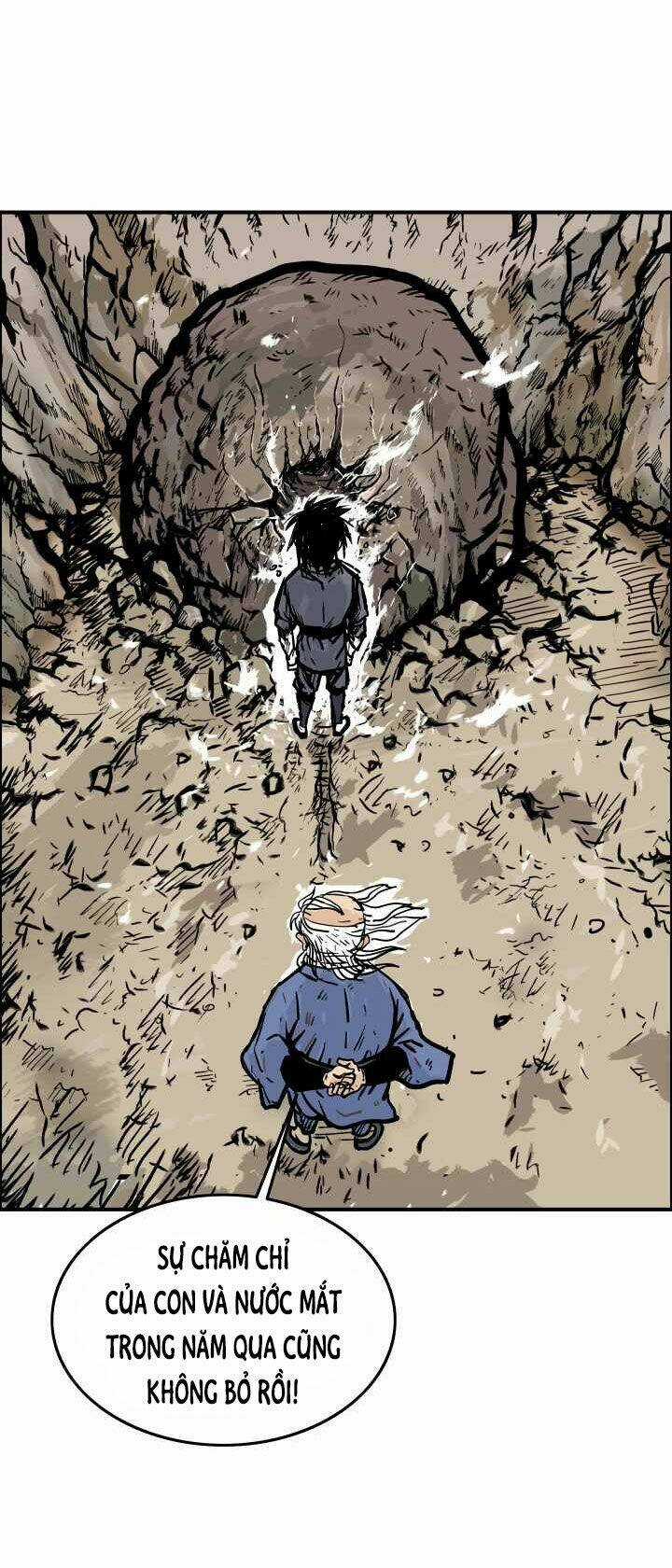 Hỏa Sơn Quyền - Chapter 12 - Trang 53