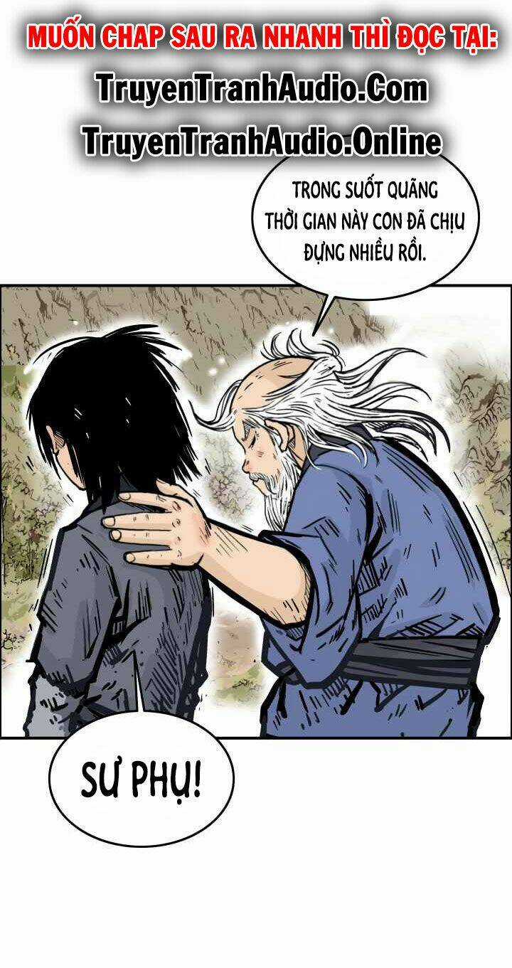 Hỏa Sơn Quyền - Chapter 12 - Trang 54