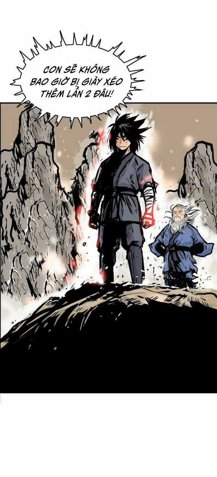 Hỏa Sơn Quyền - Chapter 12 - Trang 59