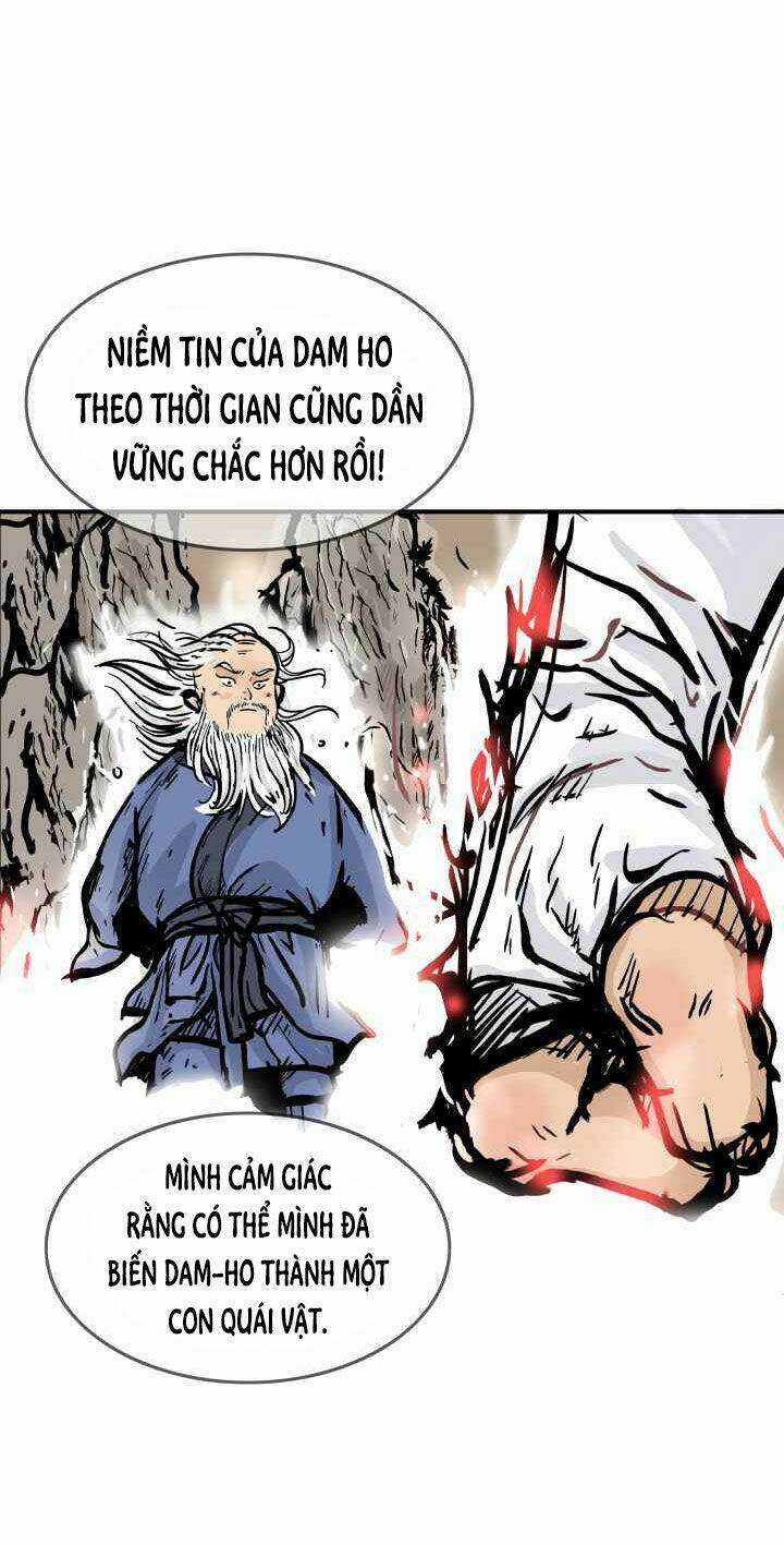 Hỏa Sơn Quyền - Chapter 12 - Trang 60