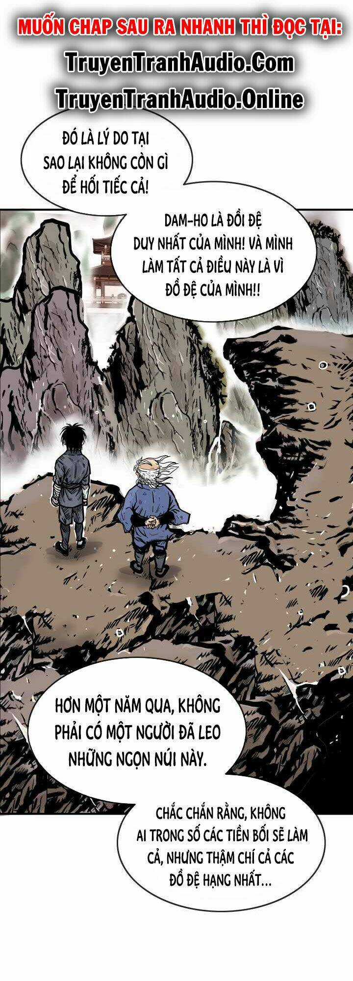 Hỏa Sơn Quyền - Chapter 12 - Trang 62