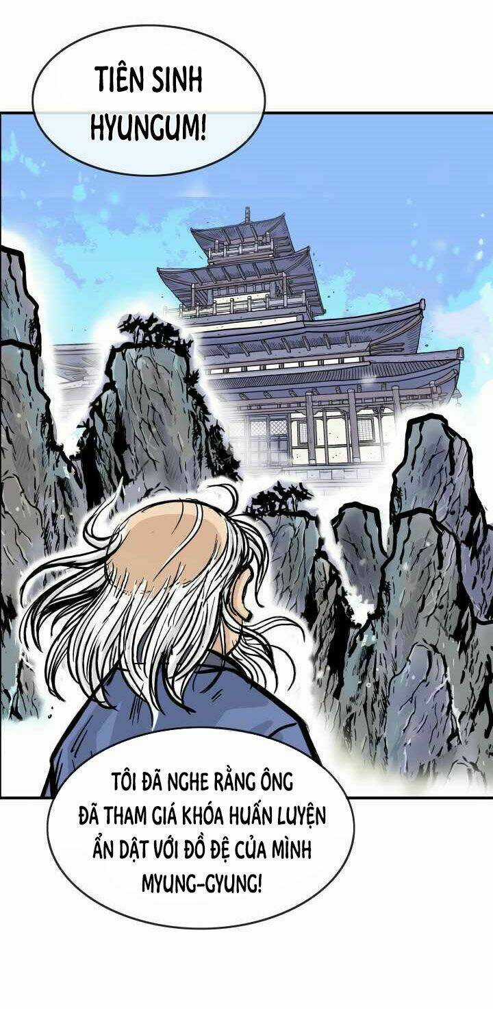 Hỏa Sơn Quyền - Chapter 12 - Trang 64