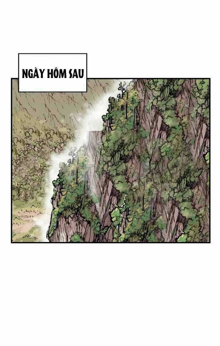 Hỏa Sơn Quyền - Chapter 12 - Trang 67