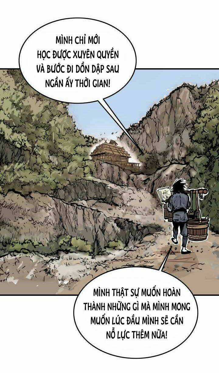 Hỏa Sơn Quyền - Chapter 12 - Trang 68