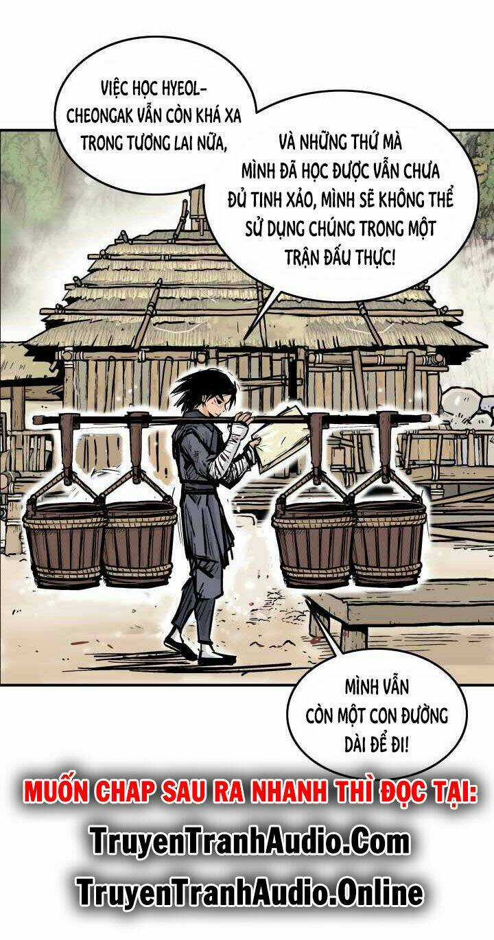 Hỏa Sơn Quyền - Chapter 12 - Trang 70