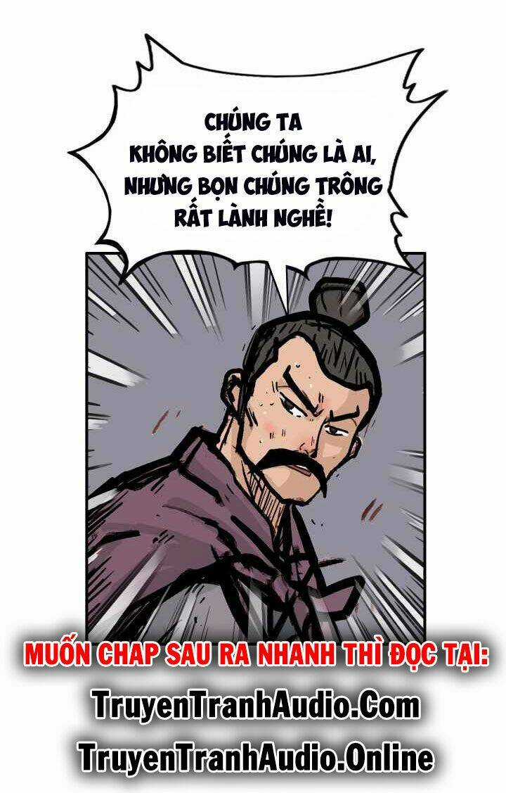 Hỏa Sơn Quyền - Chapter 12 - Trang 8