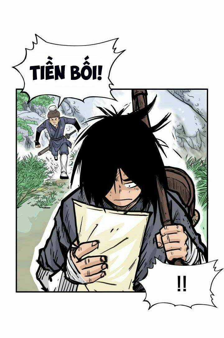 Hỏa Sơn Quyền - Chapter 12 - Trang 71