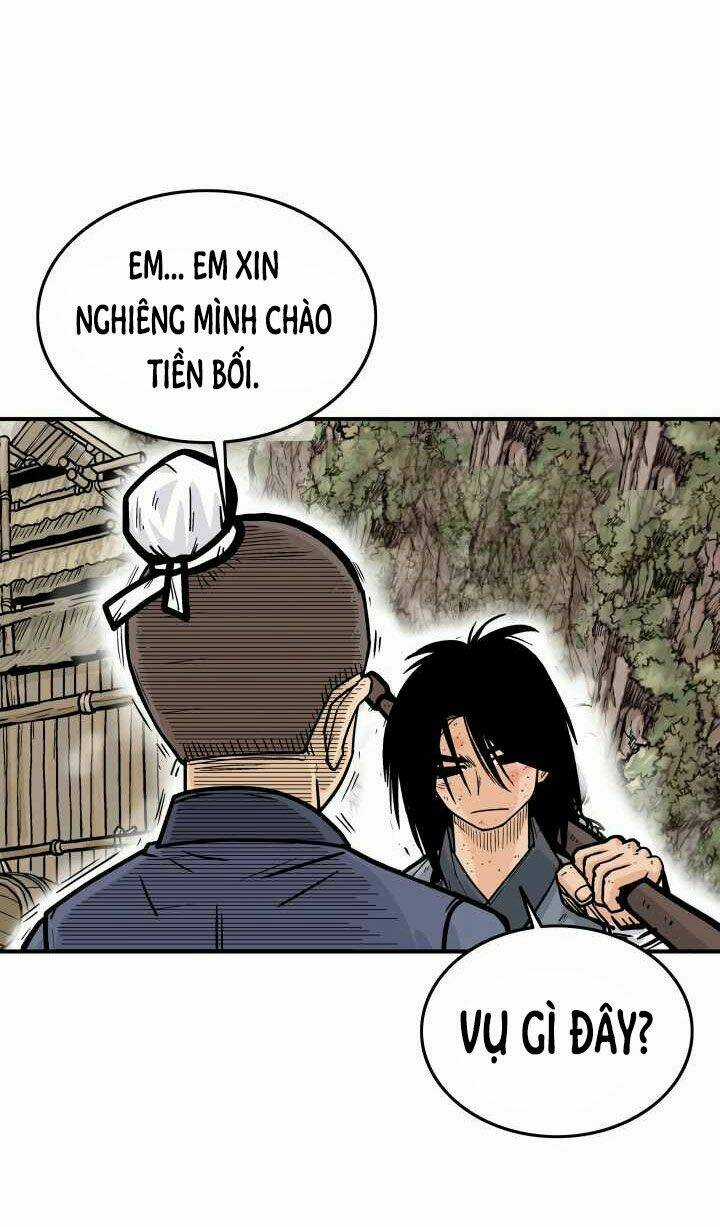 Hỏa Sơn Quyền - Chapter 12 - Trang 72