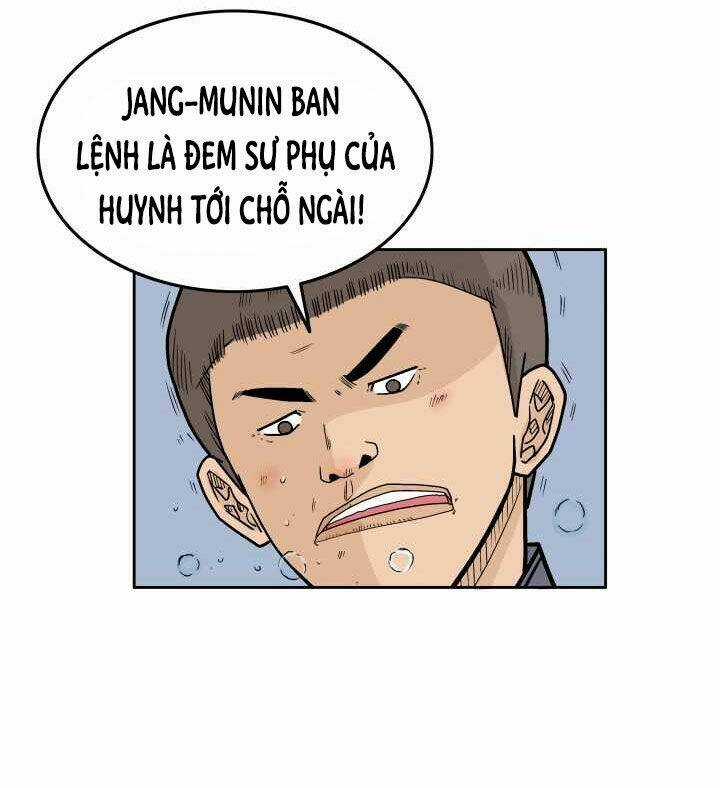 Hỏa Sơn Quyền - Chapter 12 - Trang 73