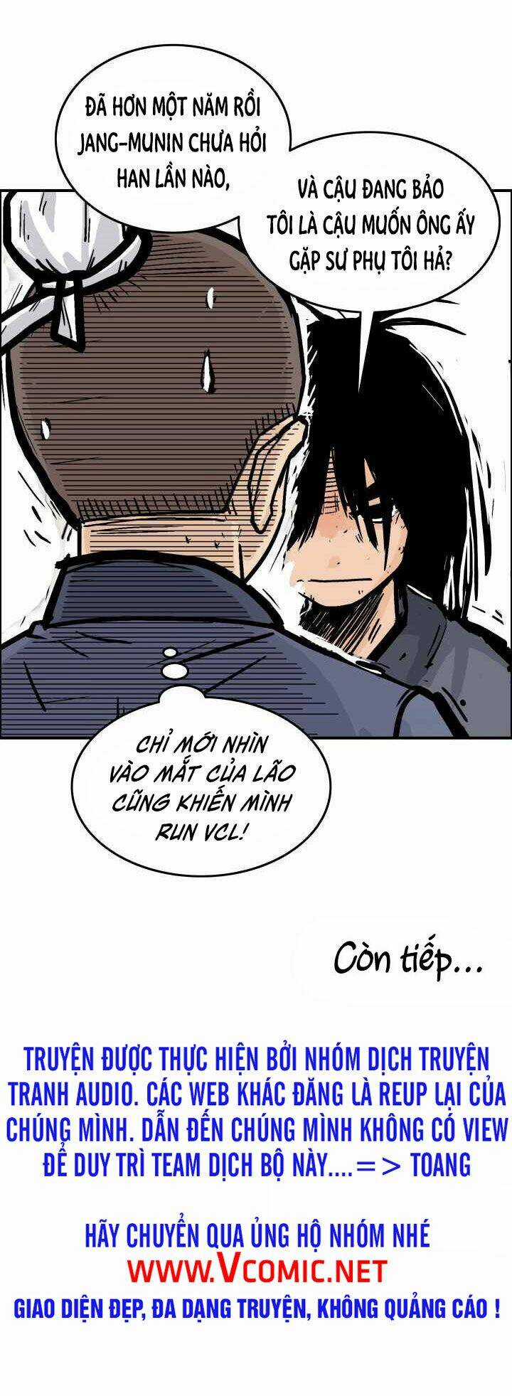 Hỏa Sơn Quyền - Chapter 12 - Trang 74